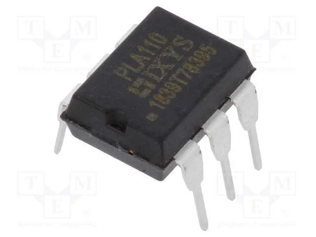 Relé: semicondutores, SPST-NO, Icoma máx: 50mA, 1.