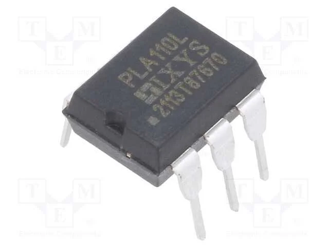 Relé: semicondutores, SPST-NO, Icoma máx: 50mA, 1.