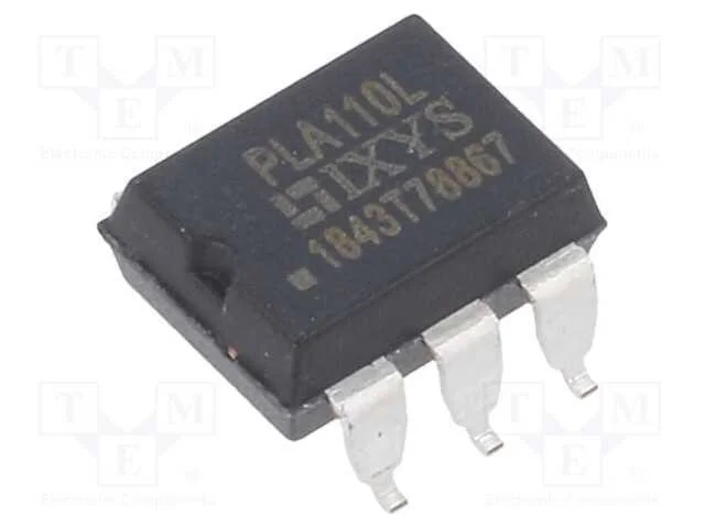 Relé: Semicondutores, Spst-No, Icoma Máx: 50ma, 150ma, Max.400vac