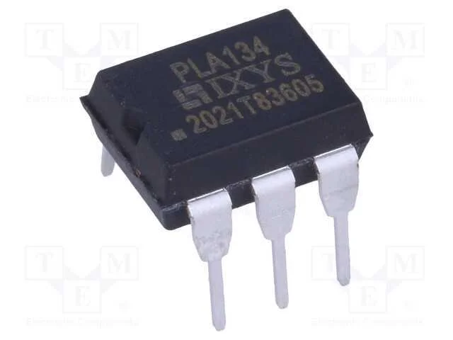 Relé: Semicondutores, Spst-No, Icoma Máx: 50ma, 350ma, Max.100vac