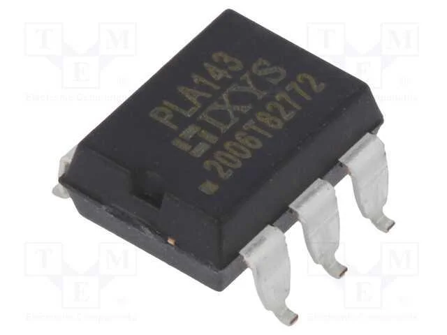Relé: Semicondutores, Spst-No, Icoma Máx: 50ma, 100ma, Max.600vac