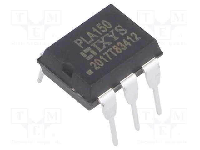 Relé: Semicondutores, Spst-No, Icoma Máx: 50ma, 250ma, Max.250vac