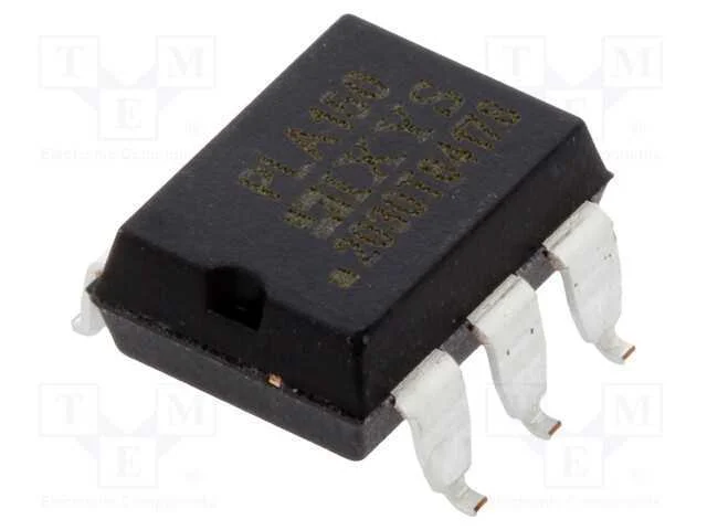 Relé: Semicondutores, Spst-No, Icoma Máx: 50ma, 250ma, Max.250vac
