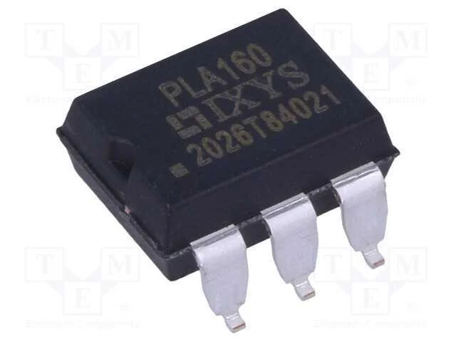 Relé: Semicondutores, Spst-No, Icoma Máx: 50ma, 50ma, Max.300vac