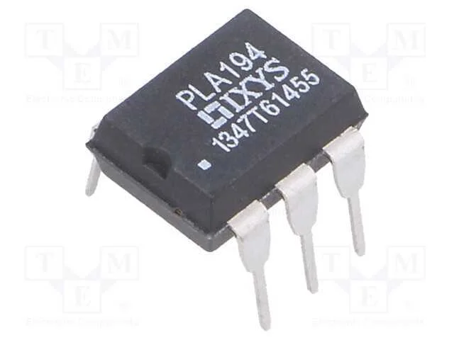 Relé: Semicondutores, Spst-No, Icoma Máx: 50ma, 130ma, Max.600vac