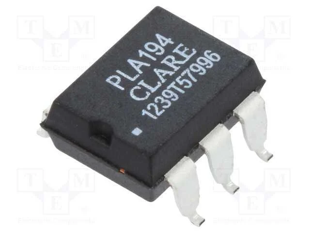 Relé: Semicondutores, Spst-No, Icoma Máx: 50ma, 130ma, Max.600vac