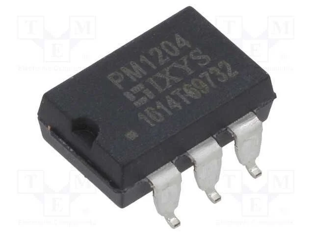 Relé: Semicondutores, Icoma Máx: 100ma, 500ma, Max.400vac, Smt