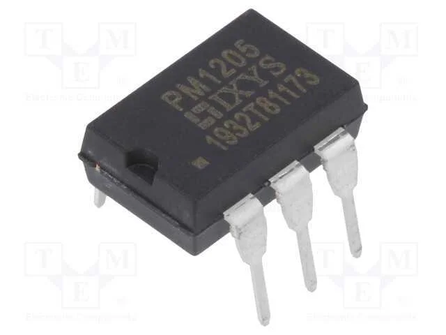 Relé: Semicondutores, Icoma Máx: 100ma, 500ma, Max.500vac, Tht