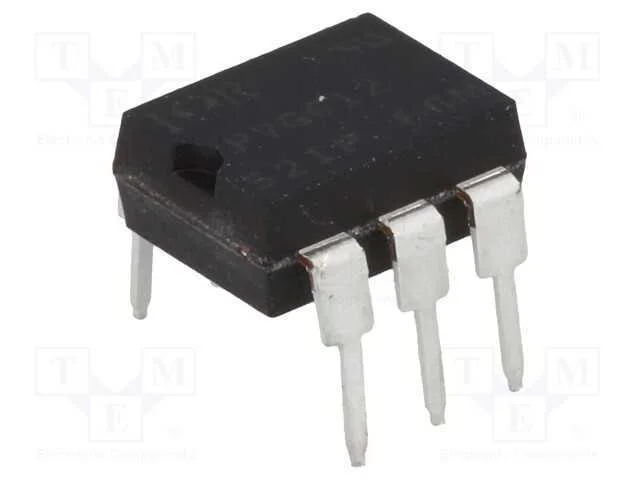 Rel&eacute;: semicondutores, SPST-NO, Icoma: 5&divide;25mA, 2,4.