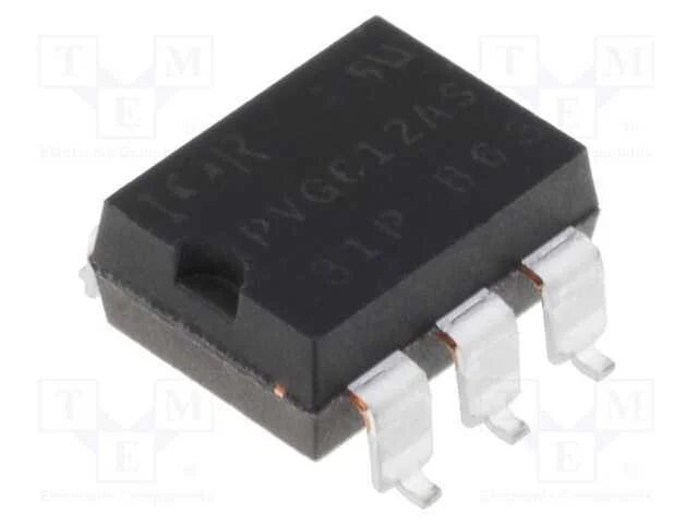 Relé: Semicondutores, Spst-No, Icoma: 5÷25ma, 4a, 0÷60vac, 100mo