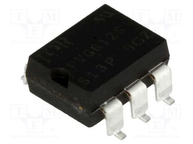 Relé: semicondutores, SPST-NO, Icoma: 5÷25mA, 2,4.
