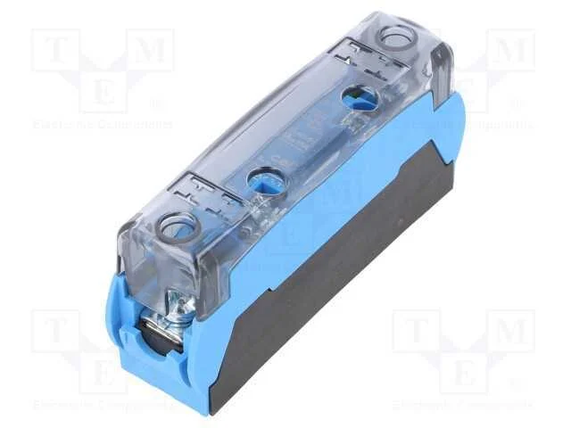 Relé: Semicondutores, Ucoma: 3÷32vdc, 25a, 12÷280vac, -55÷100c