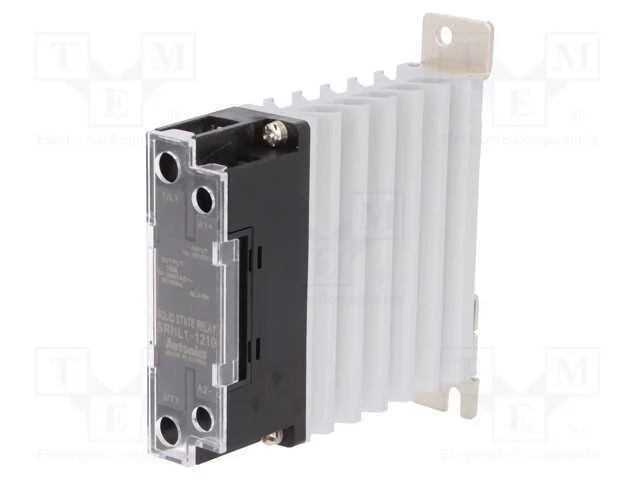 Relé: Semicondutores, Ucoma: 10÷30vdc, 10a, 24÷240vac, -30÷70c