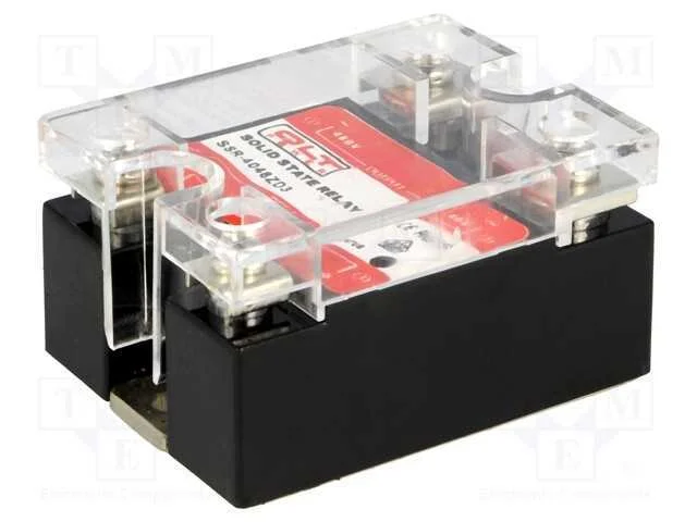 Relé: Semicondutores, Ucoma: 4÷32vdc, 40a, 44÷440vac, Série: Ssr-Z