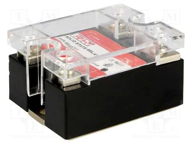 Relé: Semicondutores, Ucoma: 4÷32vdc, 60a, 44÷440vac, Série: Ssr-Z