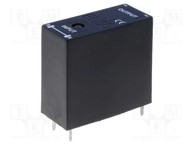Relé: Semicondutores, Spst-No, Ucoma: 10÷30vdc, 2a, Max.60vdc