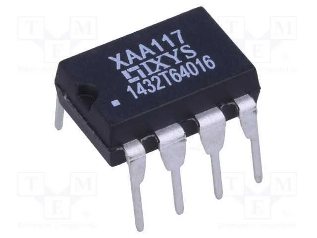 Relé: Semicondutores, Spst-No X2, Icoma Máx: 50ma, 150ma, 16o, Tht