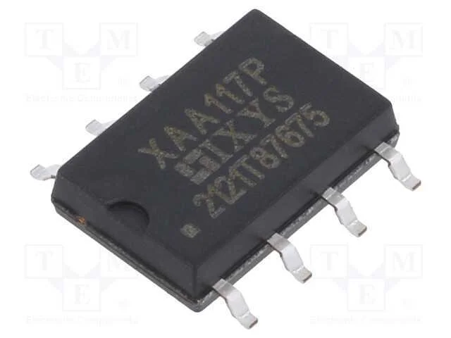 Relé: Semicondutores, Spst-No X2, Icoma Máx: 50ma, 150ma, 16o, Smt