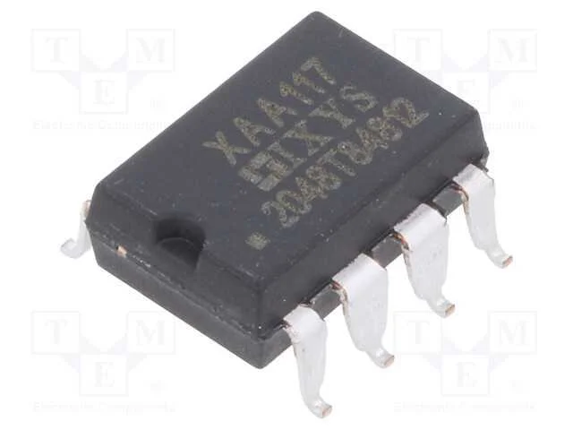 Relé: Semicondutores, Spst-No X2, Icoma Máx: 50ma, 150ma, 16o, Smt