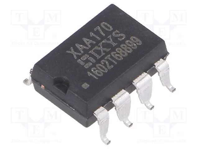 Relé: Semicondutores, Spst-No X2, Icoma Máx: 50ma, 100ma, 50o, Smt