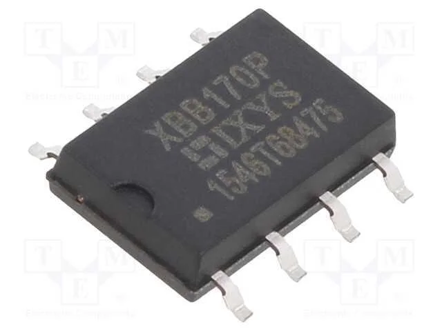 Relé: Semicondutores, Spst-Nc X2, Icoma Máx: 50ma, 100ma, 50o, Smt