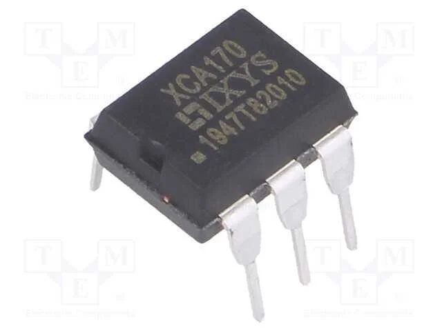 Relé: Semicondutores, Spst-No, Icoma Máx: 50ma, 100ma, Max.350vac