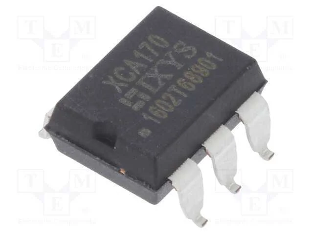 Relé: Semicondutores, Spst-No, Icoma Máx: 50ma, 100ma, Max.350vac