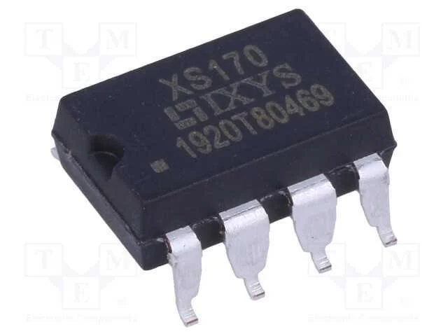 Relé: Semicondutores, Spst-No, Icoma Máx: 50ma, 100ma, Max.350vac