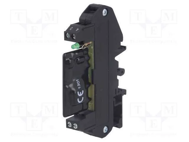 Relé: Semicondutores, Ucoma: 20÷28vdc, 3a, 1÷200vdc, 89,6x10x61mm