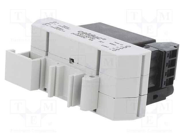 Relé: Semicondutores, Ucoma: 18÷32vdc, 4a, 24÷96vdc, Série: Xkl
