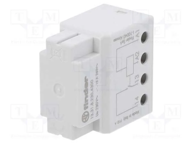 Relé: de Instalação, de Impulsos, No, 230vac, 12a, -10÷60c, Ip20