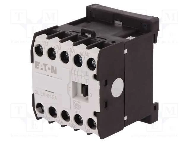 Contator: 3 Polos, No X3, Contatos Auxiliares: Nc, 230vac, 8,8a