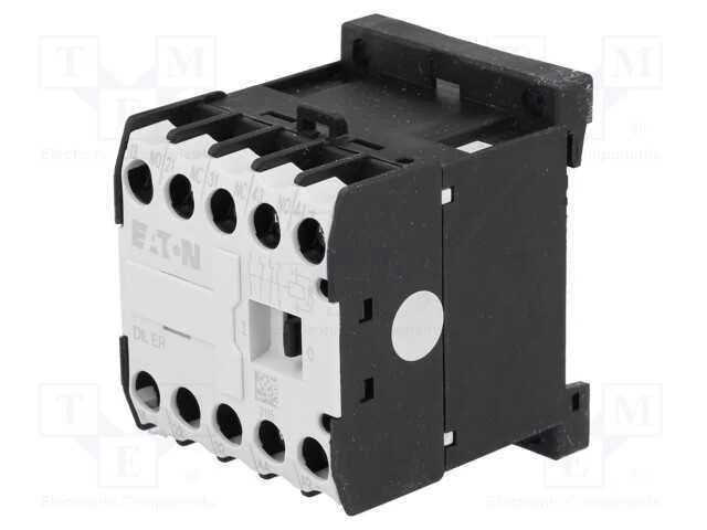 Contator: 4-De Polo, Nc X2 + No X2, 230vac, 6a, Diler, -25÷50c