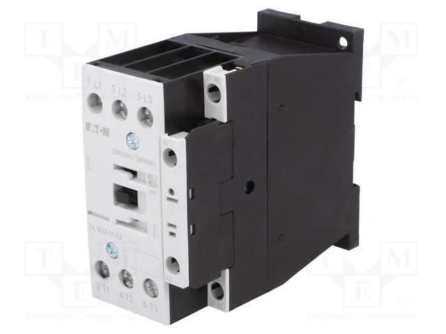 Contator: 3 Polos, No X3, Contatos Auxiliares: Nc, 230vac, 32a