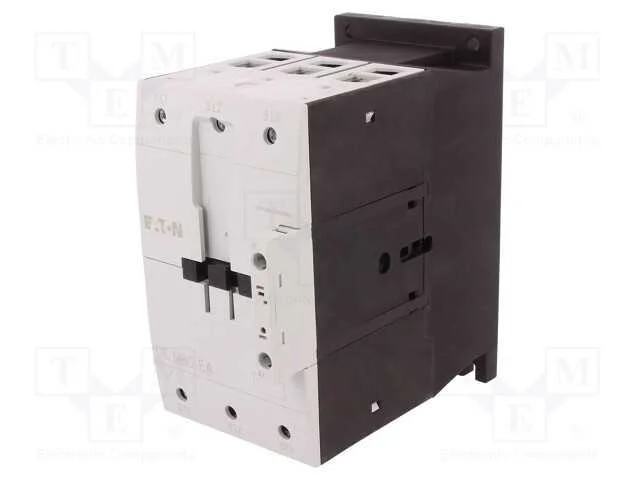 Contator: 3 Polos, No X3, 230vac, 80a, No Painel,Para Trilho Din