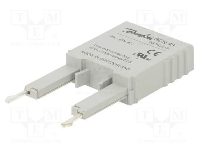 Limitador de Sobretensão, Filtro Rc, Série: Ci 5, 24÷48vac