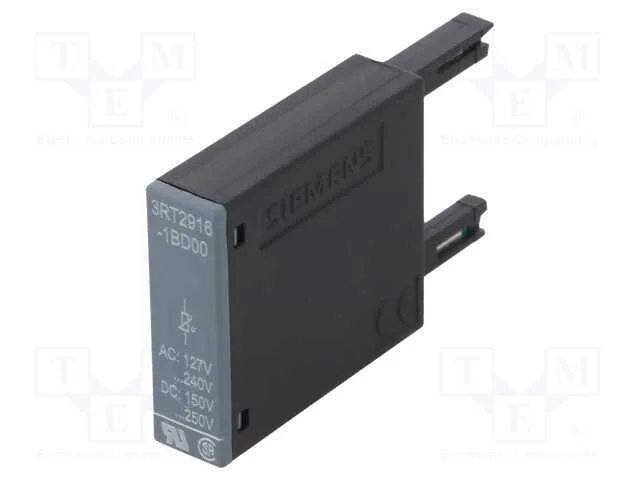 Limitador de Sobretensão, Varistor, Série: 3rt20, Tamanho: S00
