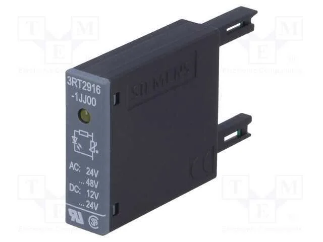 Limitador de Sobretensão, Varistor, Série: 3rt20, Tamanho: S00