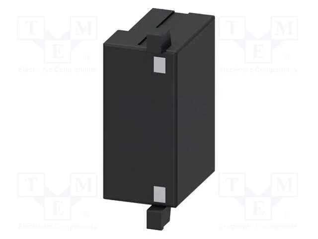 Limitador de Sobretensão, Varistor, Série: 3rt20, Tamanho: S0