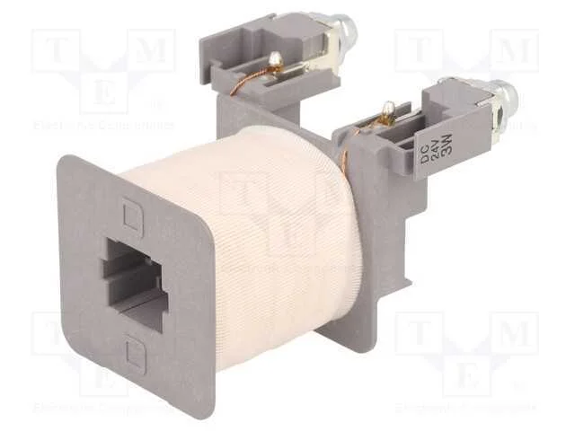 Bobina para Contactor, Série: Ctx3 Mini, 24vdc