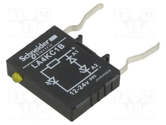 Surge Arrester, 12÷24vdc