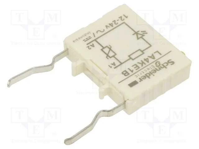 Surge arrester, 12÷24VAC, 12÷24VDC