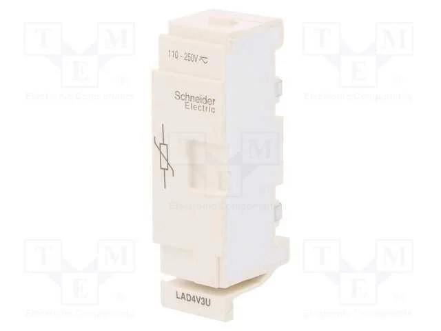 Limitador de Sobretens&atilde;o, Varistor, S&eacute;rie: Tesys D Everlink