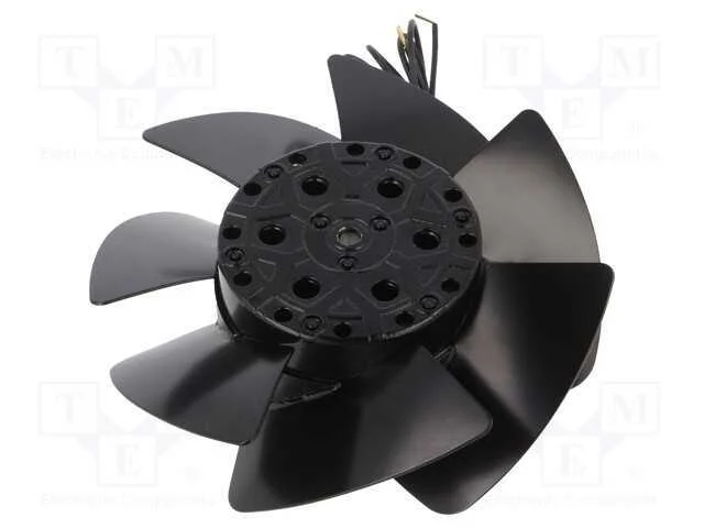 Ventilador: Ac, Transversal, 230vac, 138x56,9mm, 340m3/H, Ip20