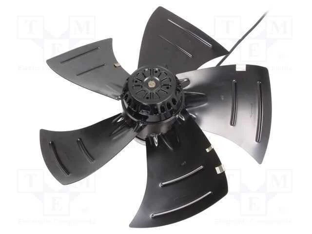 Ventilador: Ac, Transversal, 230vac, 392x117mm, 4235m3/H, Ip44