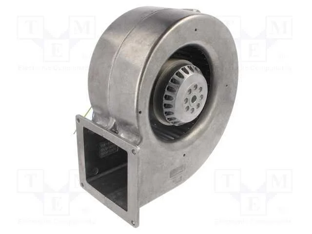 Ventilador: AC, blower, 230VAC, 227x248x130mm, 60.