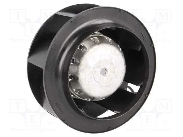 Ventilador: Ac, Radial, 230vac, 133x72mm, 280,5m3/H, 50dba