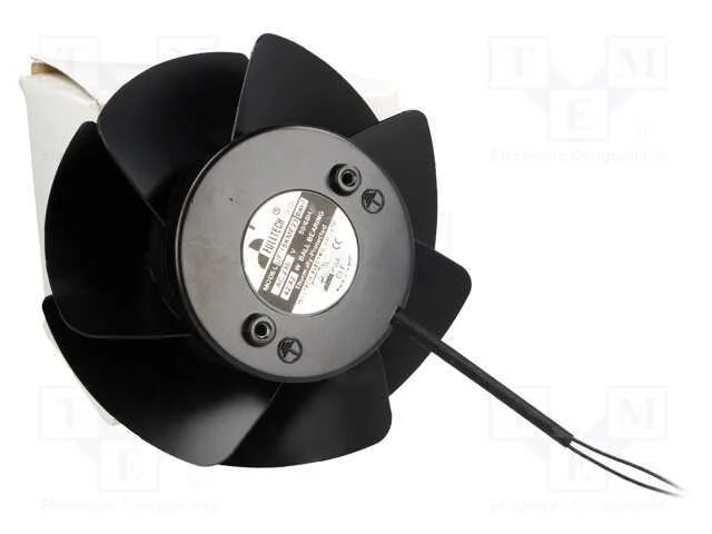 Ventilador: Ac, Transversal, 230vac, 136x58mm, 330m3/H, 45dba