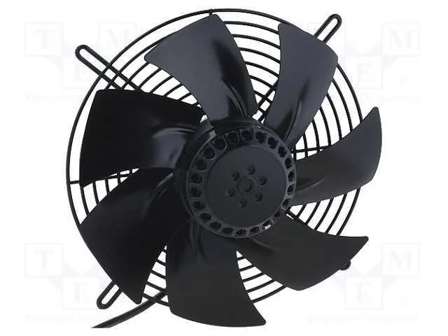 Ventilador: Ac, Transversal, 230vac, 250x76mm, 1853m3/H, 68dba