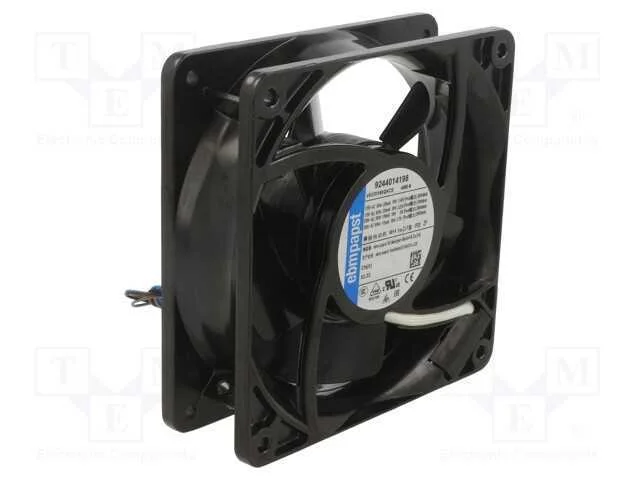 Ventilador: Ac, Transversal, 110m3/H, Deslizante